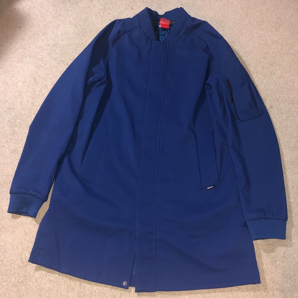 Nike FC Men’s M blue jacket